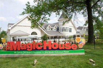 St. Louis Magic House, a tour attraction in Saint Louis, MO, United States