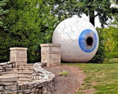 Laumier Sculpture Park, a tour attraction in Saint Louis, MO, United States