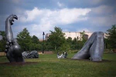Chesterfield Sculpture Park, a tour attraction in Saint Louis, MO, United States