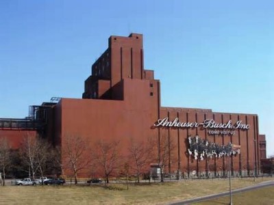 Anheuser-Busch Brewery, a tour attraction in Saint Louis, MO, United States