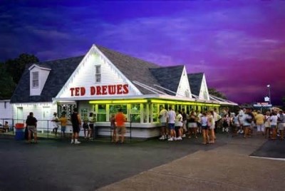 Ted Drewes, a tour attraction in Saint Louis, MO, United States