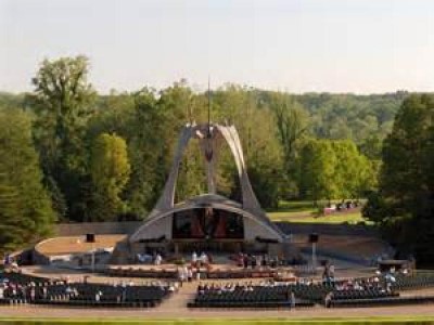 National Shrine of Our Lady of the Snows, a tour attraction in Saint Louis, MO, United States