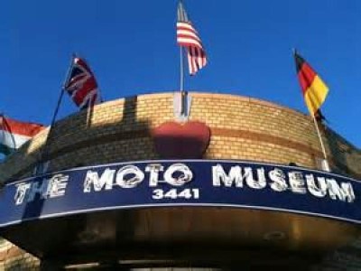 The Moto Museum, a tour attraction in Saint Louis, MO, United States