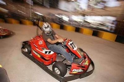 Pole Position Raceway, a tour attraction in Saint Louis, MO, United States