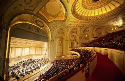 Saint Louis Symphony, a tour attraction in Saint Louis, MO, United States