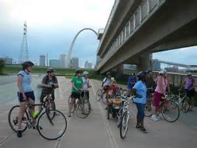 St. Louis Trailnet, a tour attraction in Saint Louis, MO, United States