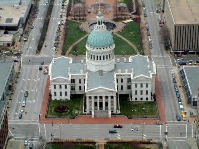 St. Louis Old Courthouse , a tour attraction in Saint Louis, MO, United States