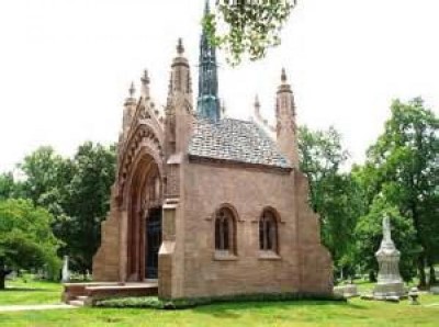 Bellefontaine Cemetery, a tour attraction in Saint Louis, MO, United States