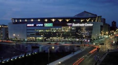 Scottrade Center, a tour attraction in Saint Louis, MO, United States