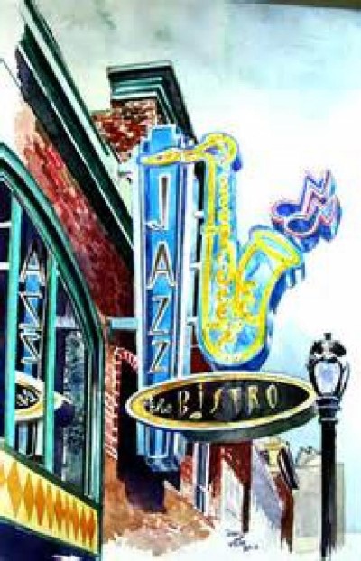 Jazz at the Bistro, a tour attraction in Saint Louis, MO, United States