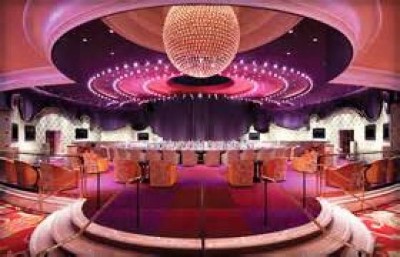 Judy’s Velvet Lounge at River City Casino, a tour attraction in Saint Louis, MO, United States