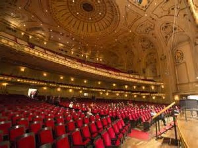 St. Louis Symphony at Powell Hall, a tour attraction in Saint Louis, MO, United States
