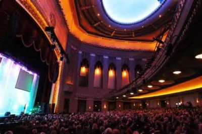 Peabody Opera House, a tour attraction in Saint Louis, MO, United States