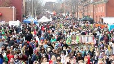 St. Louis Mardi Gras , a tour attraction in Saint Louis, MO, United States