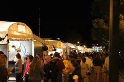 The St. Louis Art Fair, a tour attraction in Saint Louis, MO, United States