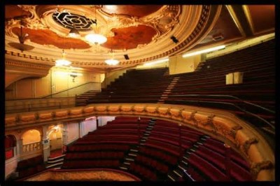 Tivoli Theatre , a tour attraction in Saint Louis, MO, United States