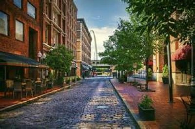 Laclede’s Landing St. Louis, a tour attraction in Saint Louis, MO, United States