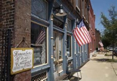 Cherokee Antique Row, a tour attraction in Saint Louis, MO, United States