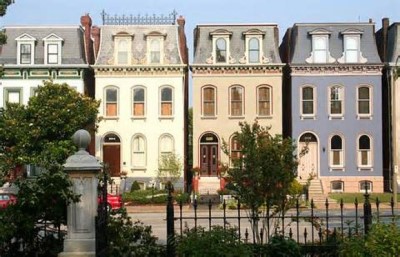 Lafayette Square St. Louis, a tour attraction in Saint Louis, MO, United States