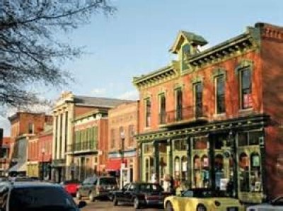 Historic St. Charles St. Louis, a tour attraction in Saint Louis, MO, United States