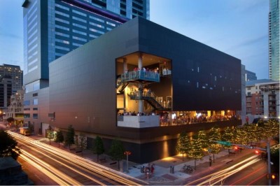 Moody Theater Dining Room, a tour attraction in Austin, TX, United States  