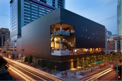 Moody Theater Dining Room, a tour attraction in Austin, TX, United States  