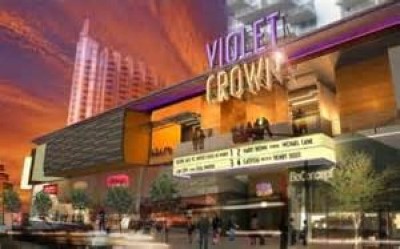 Violet Crown Cinema, a tour attraction in Austin, TX, United States   