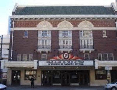 Paramount Theatre, a tour attraction in Austin, TX, United States     