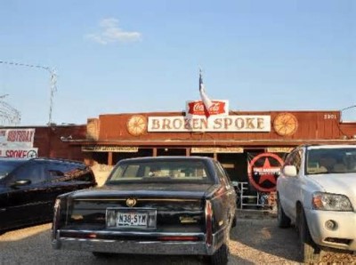 Broken Spoke, a tour attraction in Austin, TX, United States     