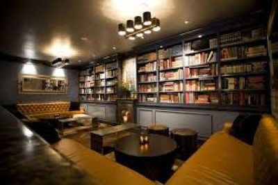 Library Bar, a tour attraction in Austin, TX, United States     