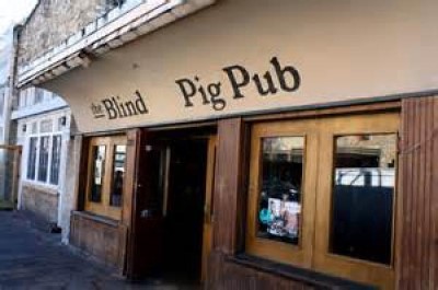 The Blind Pig Pub, a tour attraction in Austin, TX, United States     