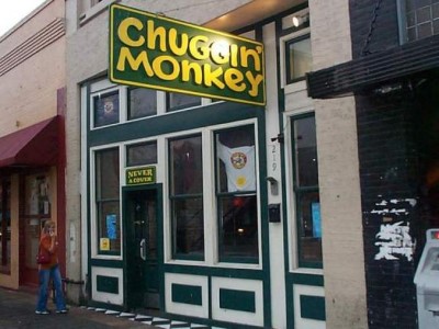 The Chuggin' Monkey, a tour attraction in Austin, TX, United States     