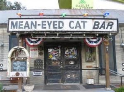 Mean Eyed Cat, a tour attraction in Austin, TX, United States     