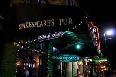Shakespeare, a tour attraction in Austin, TX, United States     