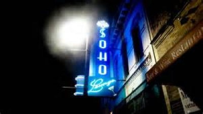 Soho Lounge, a tour attraction in Austin, TX, United States     