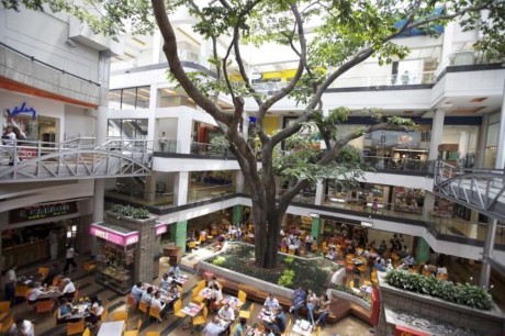 Centro Comercial Oviedo, a tour attraction in Medellin, Colombia