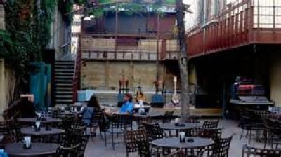 Cedar Street Courtyard, a tour attraction in Austin, TX, United States     