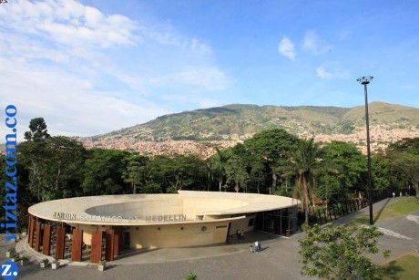 Jardín Botánico Joaquín Antonio Uribe, a tour attraction in Medellin, Colombia