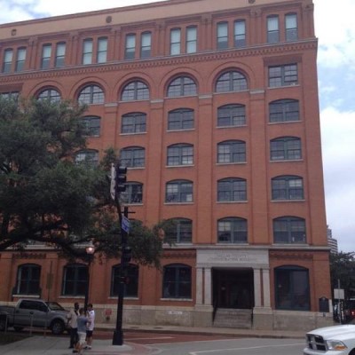 The Sixth Floor Museum, a tour attraction in Dallas, TX, United States 