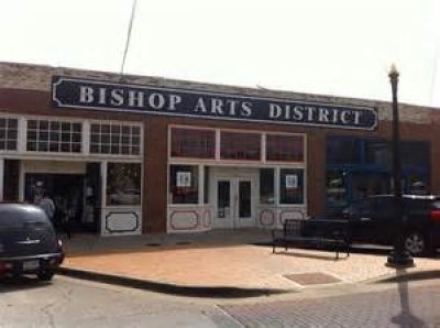 Bishop Arts District, a tour attraction in Dallas, TX, United States     