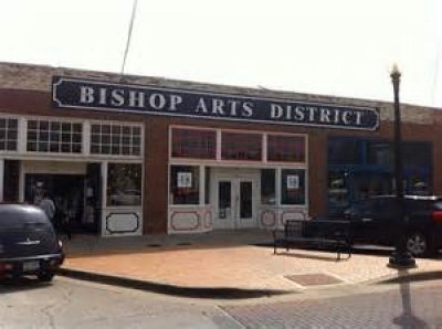 Bishop Arts District, a tour attraction in Dallas, TX, United States     