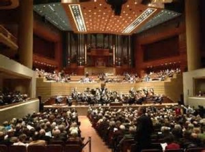 Morton H. Meyerson Symphony Center, a tour attraction in Dallas, TX, United States     