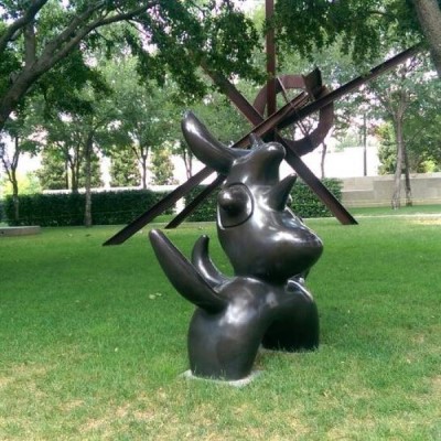 Nasher Sculpture Center, a tour attraction in Dallas, TX, United States     