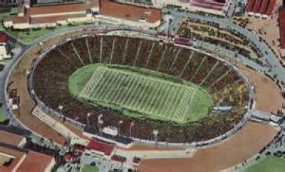 Cotton Bowl, a tour attraction in Dallas, TX, United States     