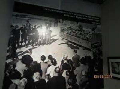 Dallas Holocaust Museum, a tour attraction in Dallas, TX, United States     