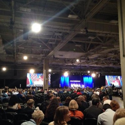 Kay Bailey Hutchison Convention Center, a tour attraction in Dallas, TX, United States     