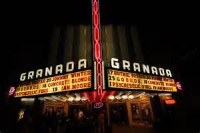 Granada Theater, a tour attraction in Dallas, TX, United States     