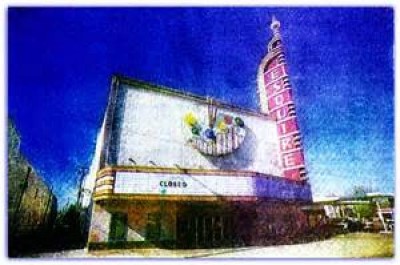 Texas Theatre, a tour attraction in Dallas, TX, United States     