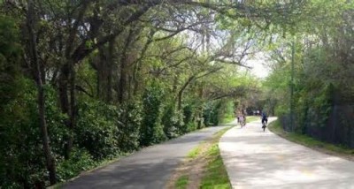 Katy Trail, a tour attraction in Dallas, TX, United States     