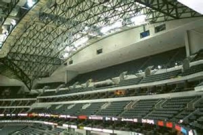 The Arena - Dallas Convention Center, a tour attraction in Dallas, TX, United States     